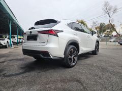 Сүрөт унаа Lexus NX