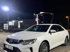 Фото авто Toyota Camry