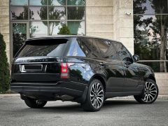 Photo of the vehicle Land Rover Range Rover