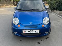 Фото авто Daewoo Matiz