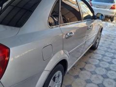 Сүрөт унаа Daewoo Lacetti