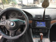 Сүрөт унаа BMW 5 серия