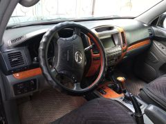 Сүрөт унаа Lexus GX