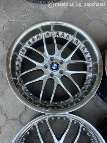 Wheel rims - Модель Brayton Race GTR