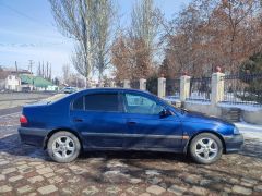 Сүрөт унаа Toyota Avensis