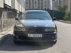 Сүрөт унаа BMW 5 серия