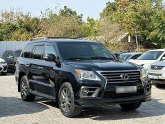 Фото авто Lexus LX