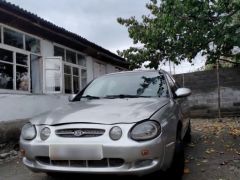 Фото авто Kia Shuma