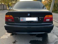 Сүрөт унаа BMW 5 серия