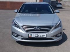 Сүрөт унаа Hyundai Sonata