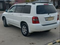 Фото авто Toyota Highlander