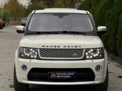 Сүрөт унаа Land Rover Range Rover Sport