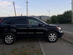 Фото авто Honda CR-V