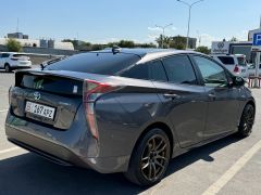 Сүрөт унаа Toyota Prius