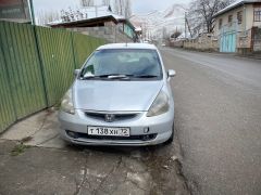 Сүрөт унаа Honda Fit