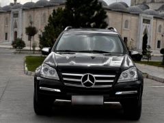 Photo of the vehicle Mercedes-Benz GL-Класс