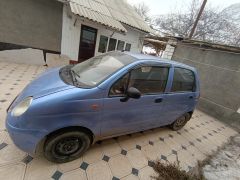 Photo of the vehicle Daewoo Matiz