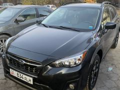 Сүрөт унаа Subaru Crosstrek