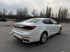 Фото авто Kia K7