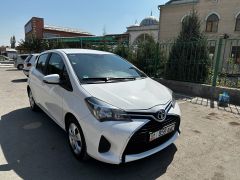 Photo of the vehicle Toyota Yaris