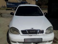 Сүрөт унаа Daewoo Lanos (Sens)