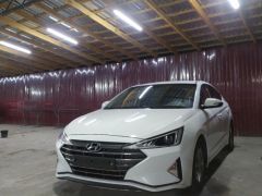 Фото авто Hyundai Avante