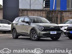 Сүрөт унаа Kia Sportage