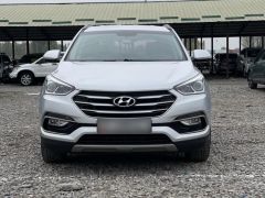 Сүрөт унаа Hyundai Santa Fe