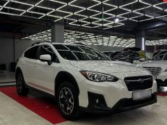 Фото авто Subaru Crosstrek