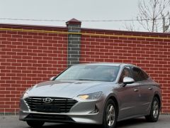 Фото авто Hyundai Sonata