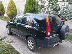 Фото авто Honda CR-V