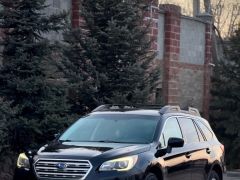 Сүрөт унаа Subaru Outback