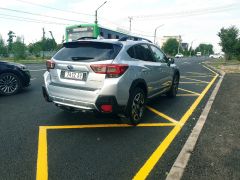 Сүрөт унаа Subaru Crosstrek