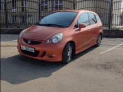 Photo of the vehicle Honda Jazz