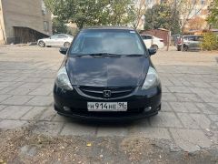 Фото авто Honda Fit