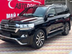 Сүрөт унаа Toyota Land Cruiser