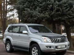 Фото авто Toyota Land Cruiser Prado