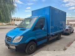 Фото авто Mercedes-Benz Sprinter