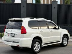 Сүрөт унаа Lexus GX