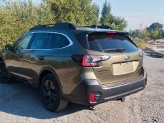 Сүрөт унаа Subaru Outback