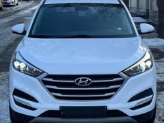 Сүрөт унаа Hyundai Tucson