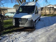 Фото авто Mercedes-Benz Sprinter