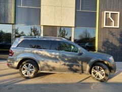 Сүрөт унаа Mercedes-Benz GL-Класс