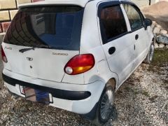 Photo of the vehicle Daewoo Matiz