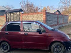 Фото авто Daewoo Matiz