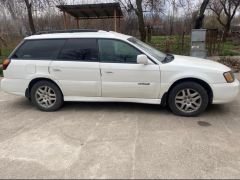 Сүрөт унаа Subaru Outback