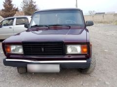 Сүрөт унаа ВАЗ (Lada) 2107