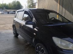 Сүрөт унаа Hyundai Getz