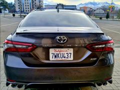 Photo of the vehicle Toyota Camry