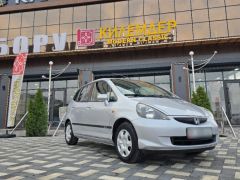 Сүрөт унаа Honda Jazz